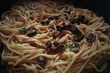 spaghetti alla Franchino