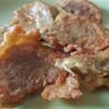 carcioffe ndurate e fritte - ammacucenà
