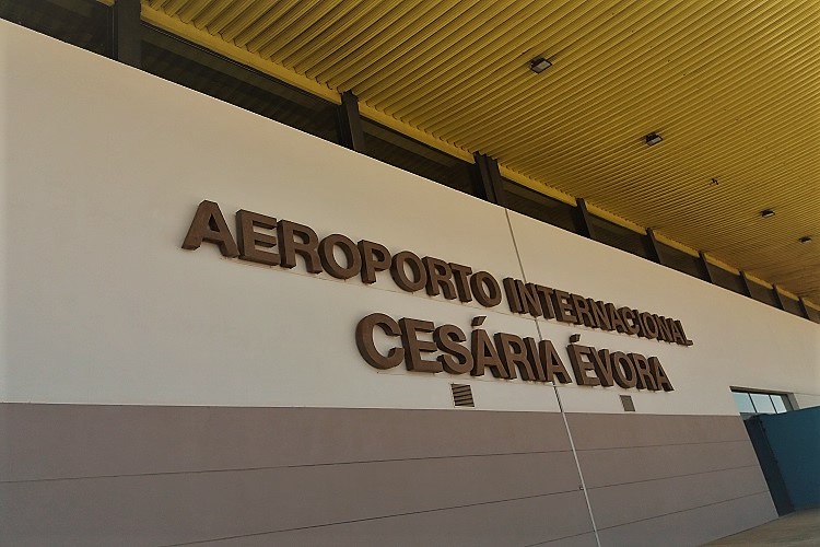 aeroporto cesaria evora - amma cucenà