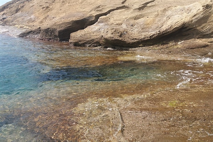 U Punticiedd baia Solchiaro Procida - Ammacucenà