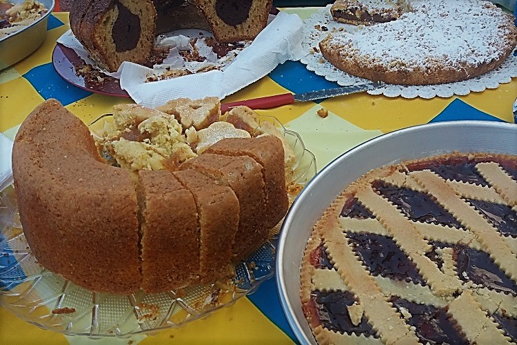dolci ischia madonna dello schiappone ammacucena