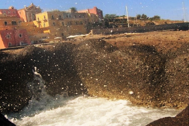 ventotene amma cucenà