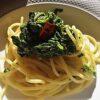 spaghetti con friarielli