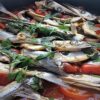 augghia con pomodoro amma cucenà