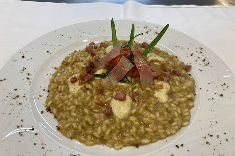 risotto