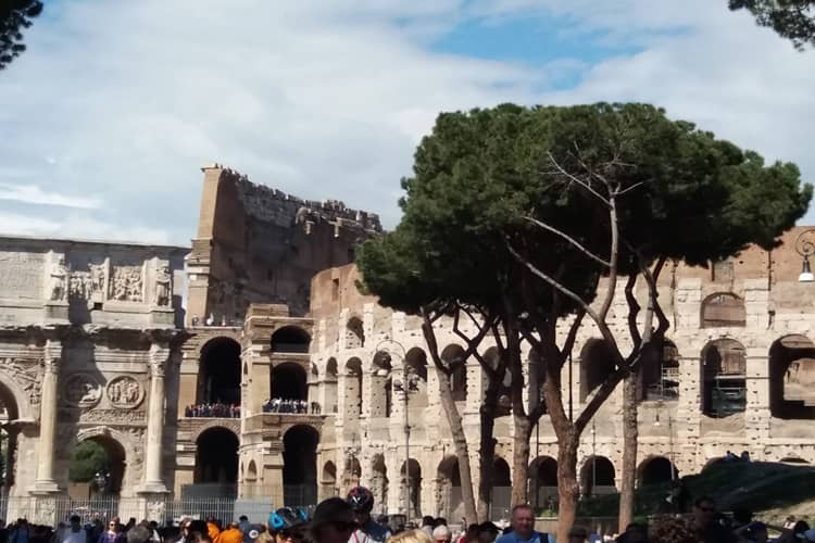 Roma - Amma cucenà